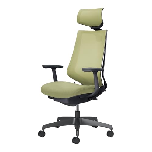 メーカー直送】コクヨ チェア デュオラ2 アルミ脚 メッシュ